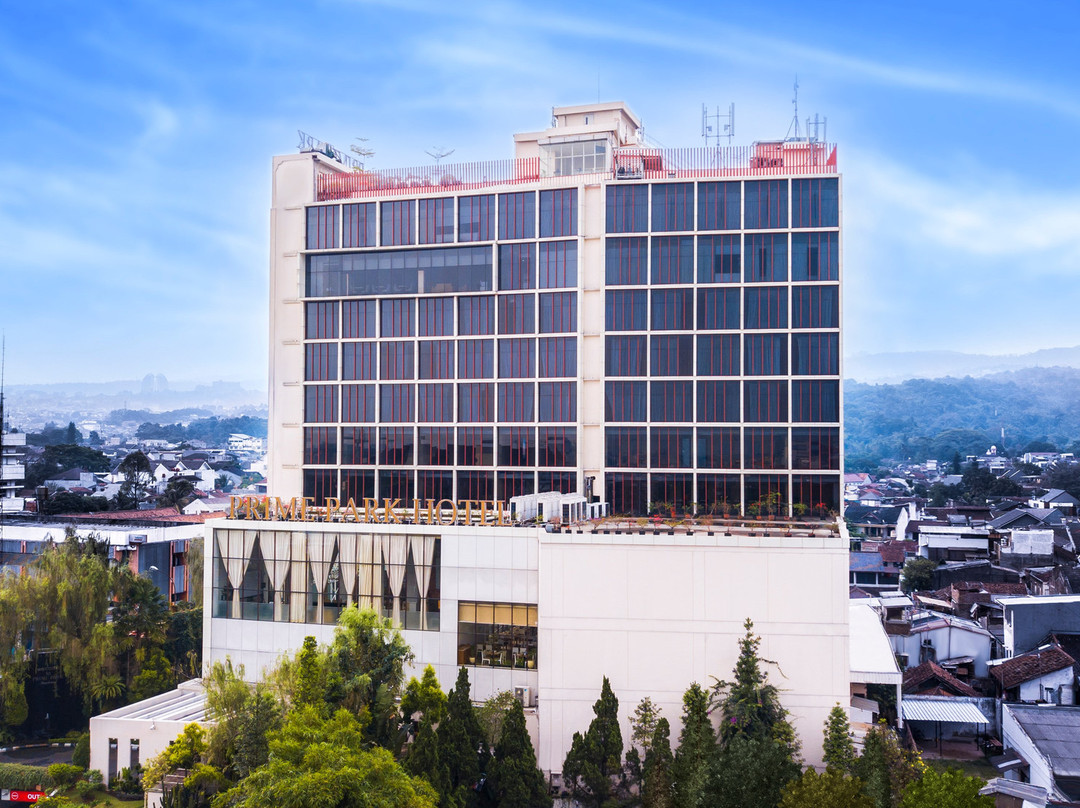 Prime Park Hotel Bandung
