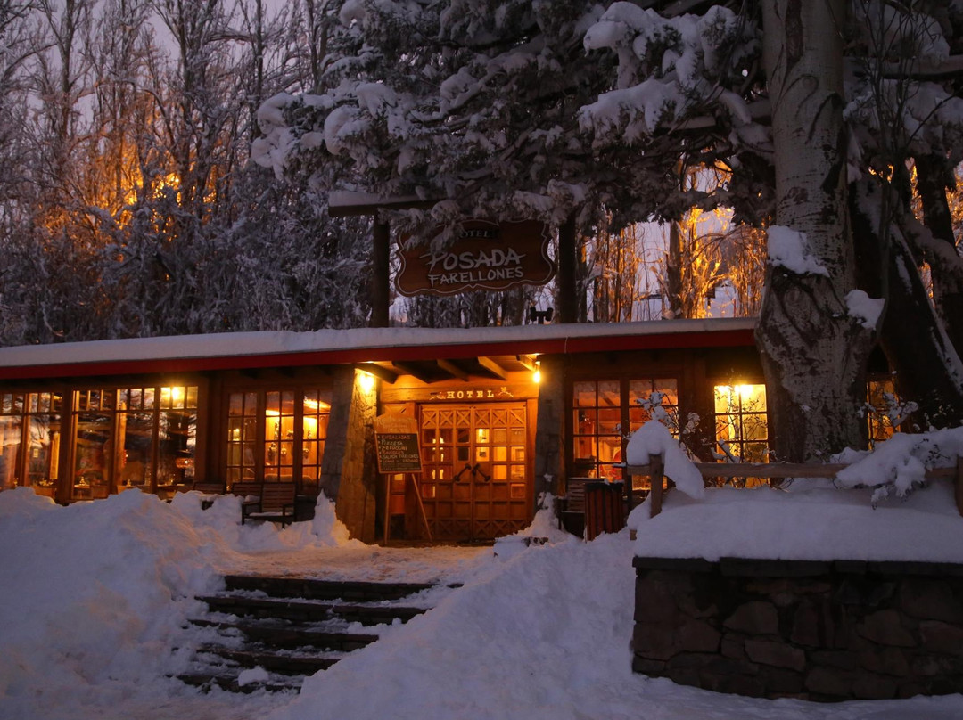 Farellones酒店住宿-Hotel Posada de Farellones
