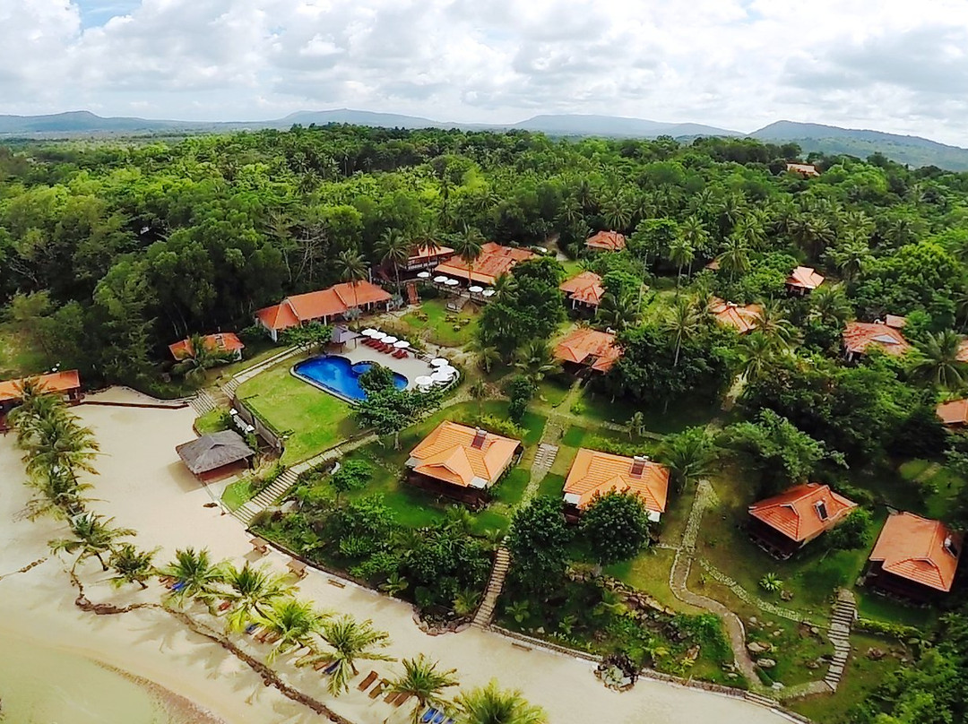 Ong Lang酒店住宿-Phu Quoc Eco Beach Resort