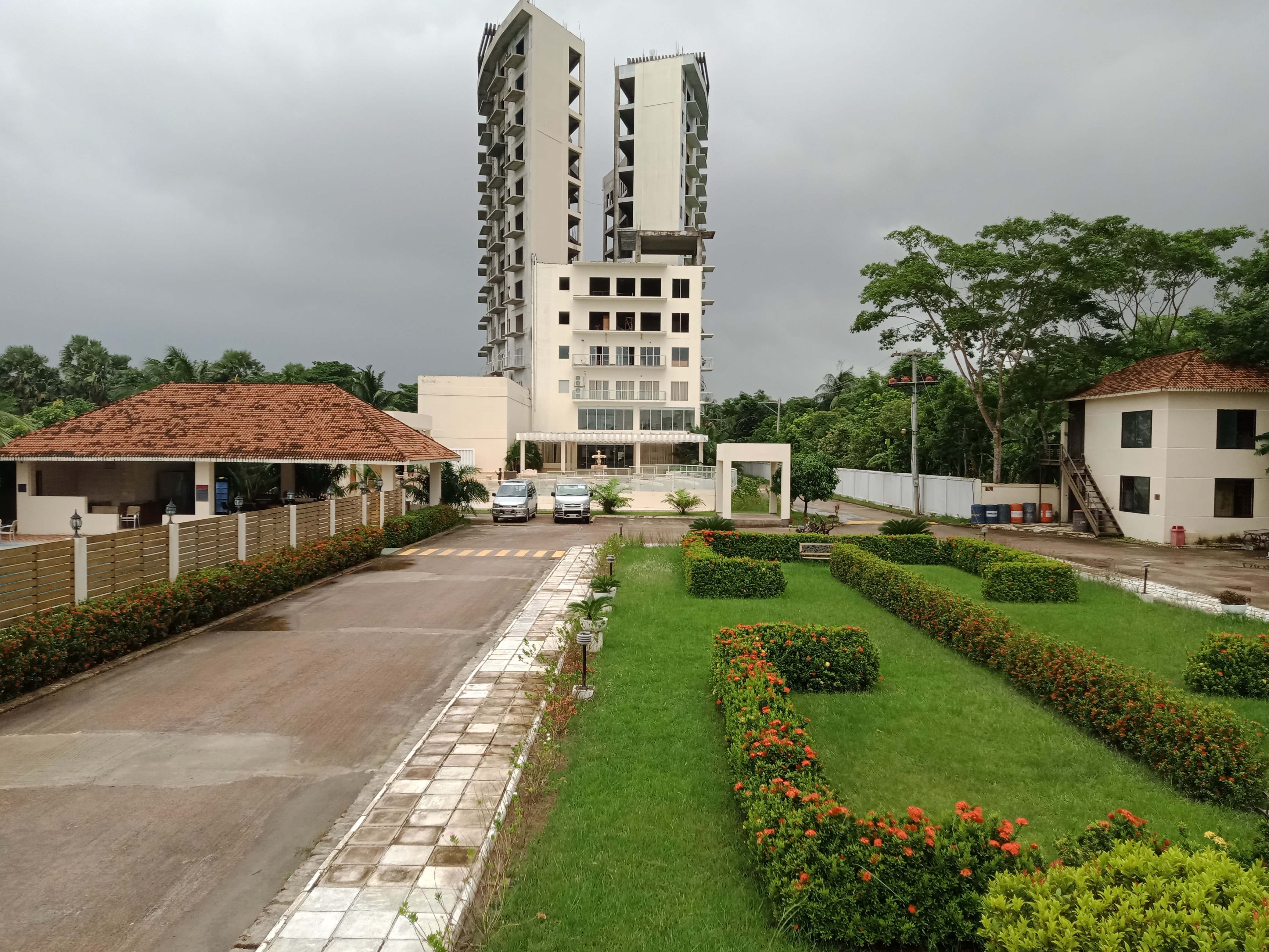 Sikder Resort & Villas-官方
