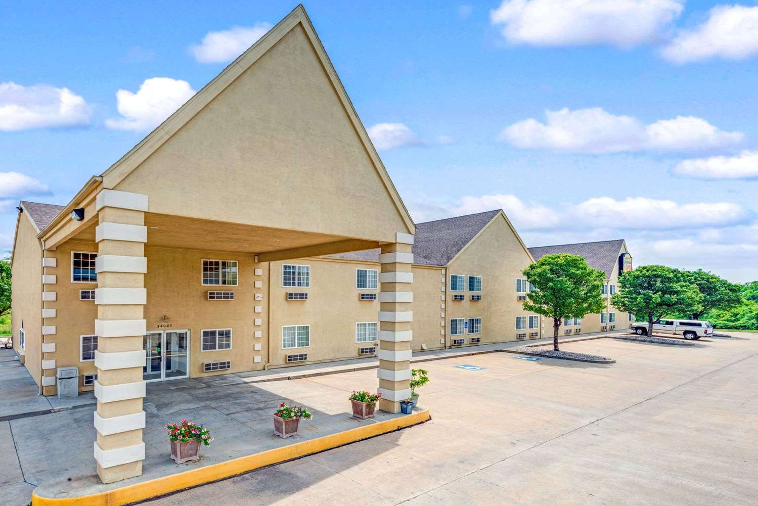 Super 8 by Wyndham de Soto-官方