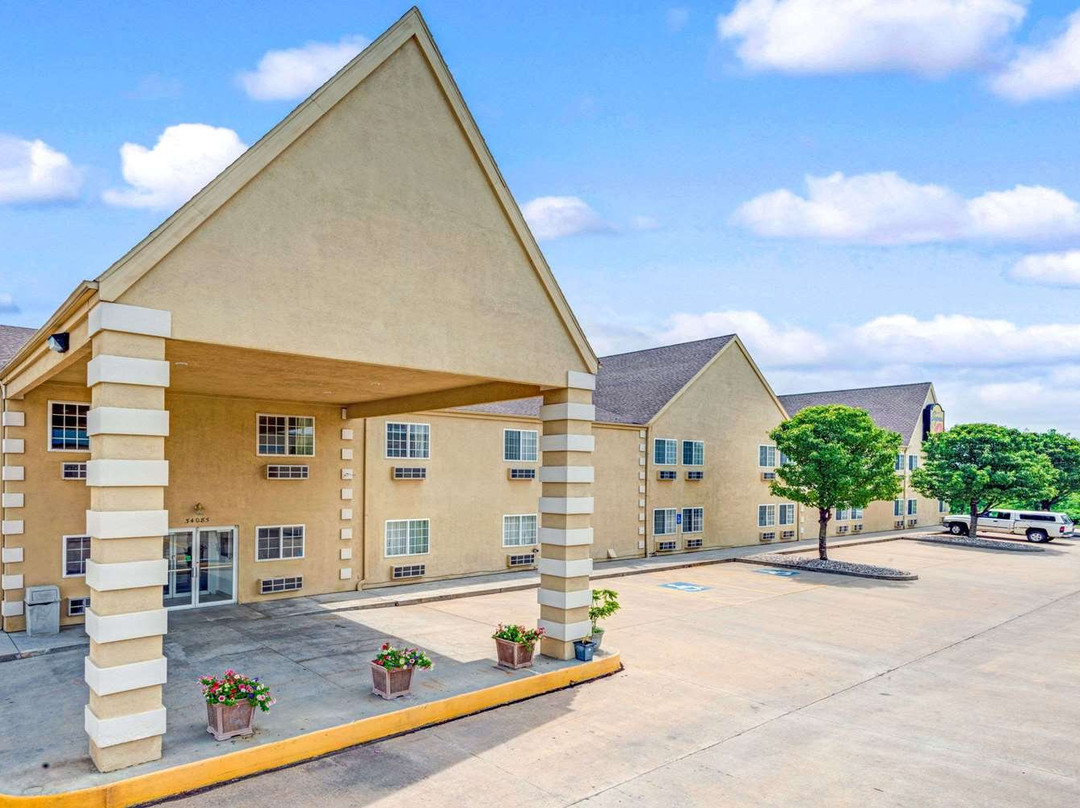 Eudora酒店住宿-Super 8 by Wyndham de Soto