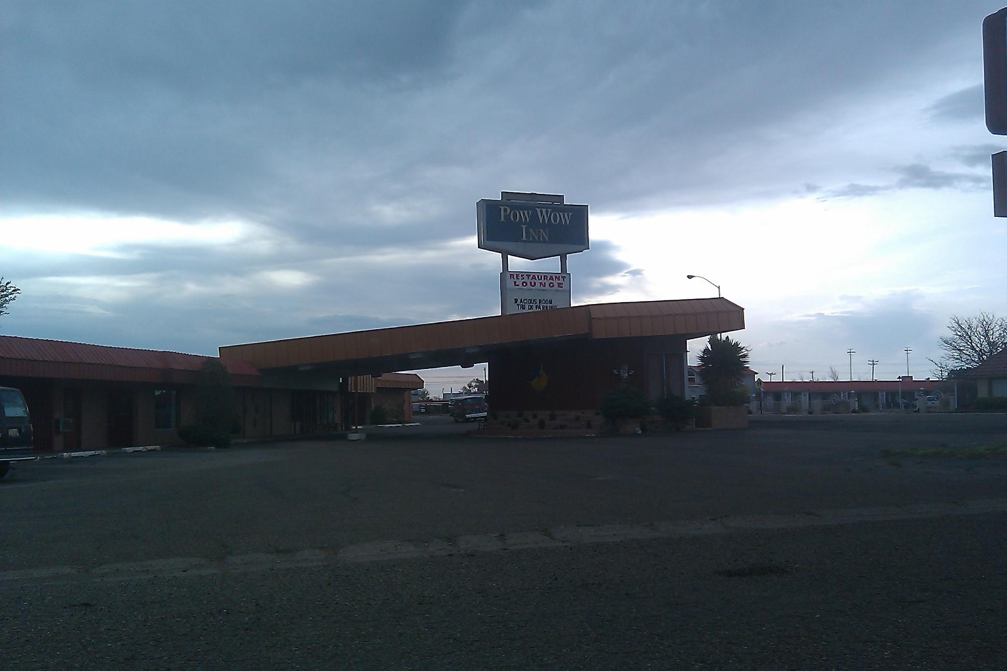 Pow Wow Inn-浴室
