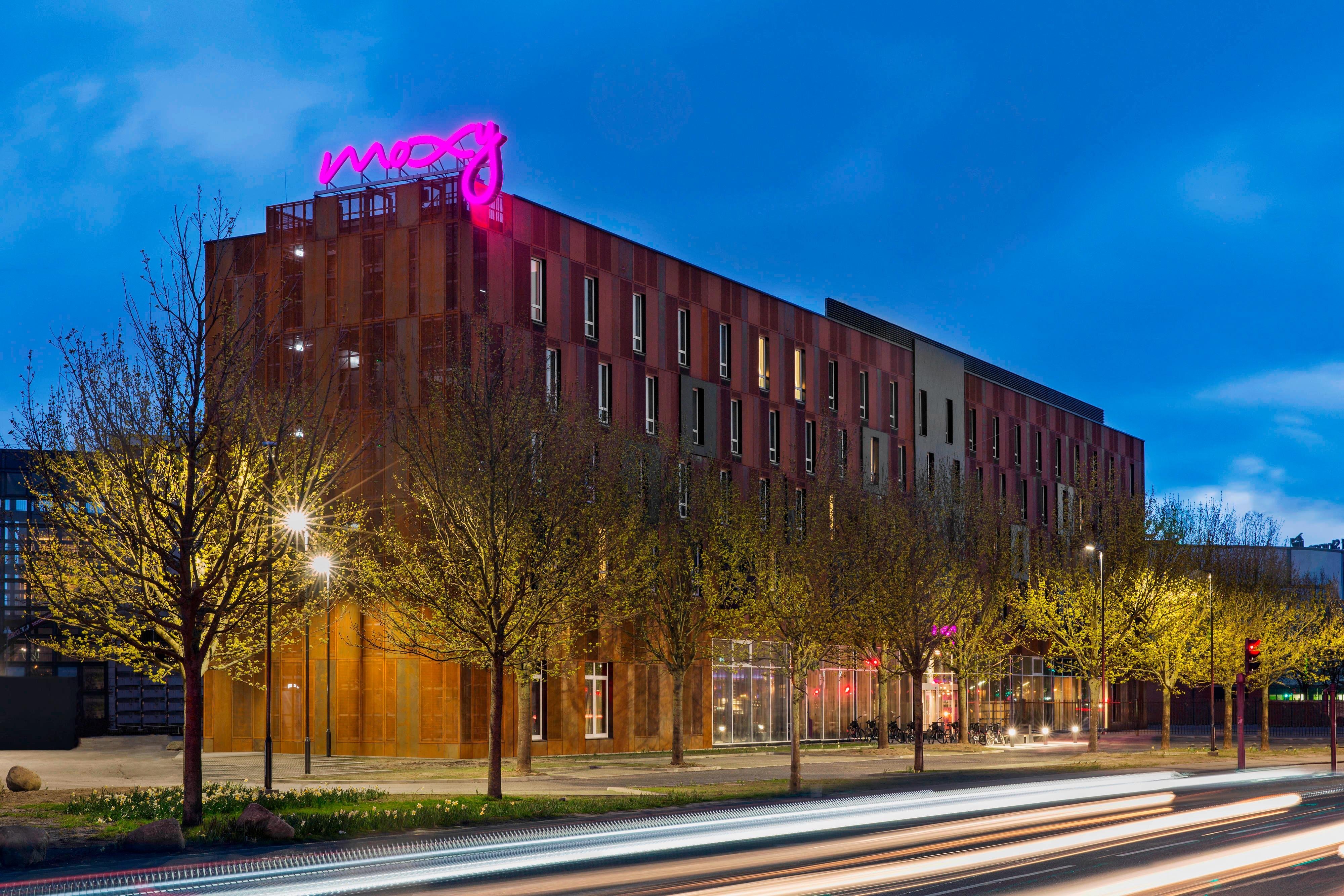 Moxy Copenhagen Sydhavnen-官方