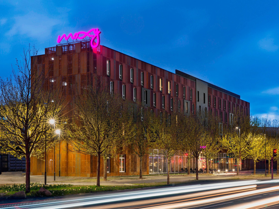 Moxy Copenhagen Sydhavnen主图