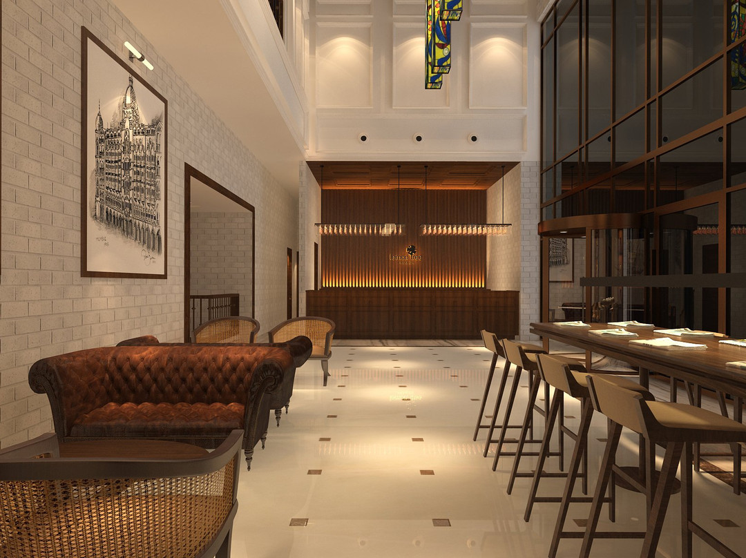 加尔各答（亦写作“Calcutta”）酒店住宿-Lemon Tree Premier, New Town, Kolkata