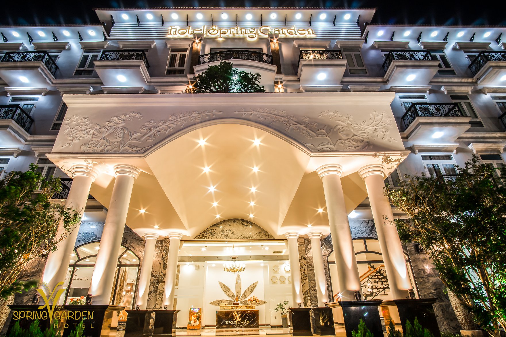 Spring Garden Hotel-官方