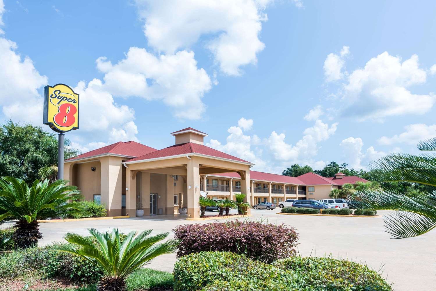 Super 8 by Wyndham Lake Charles Northeast-官方