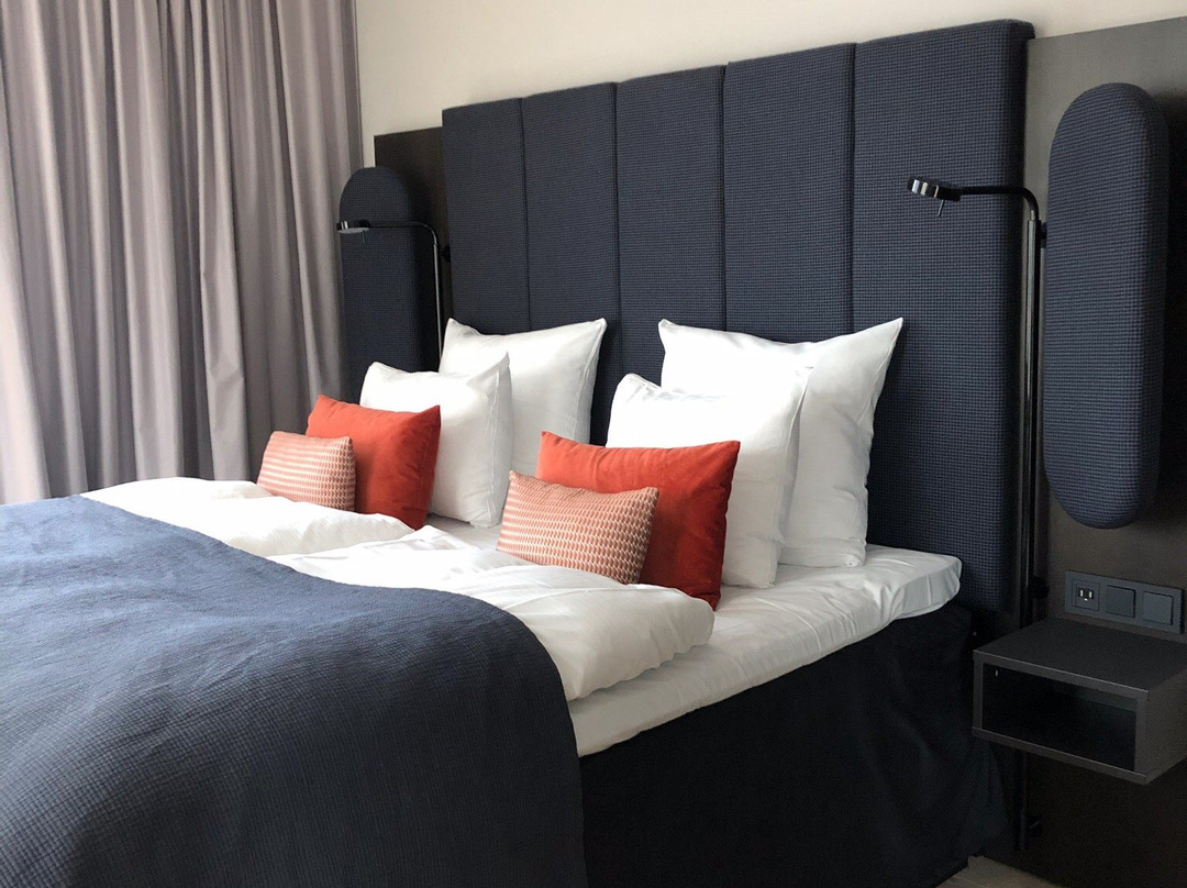 Clarion Hotel Oslo主图
