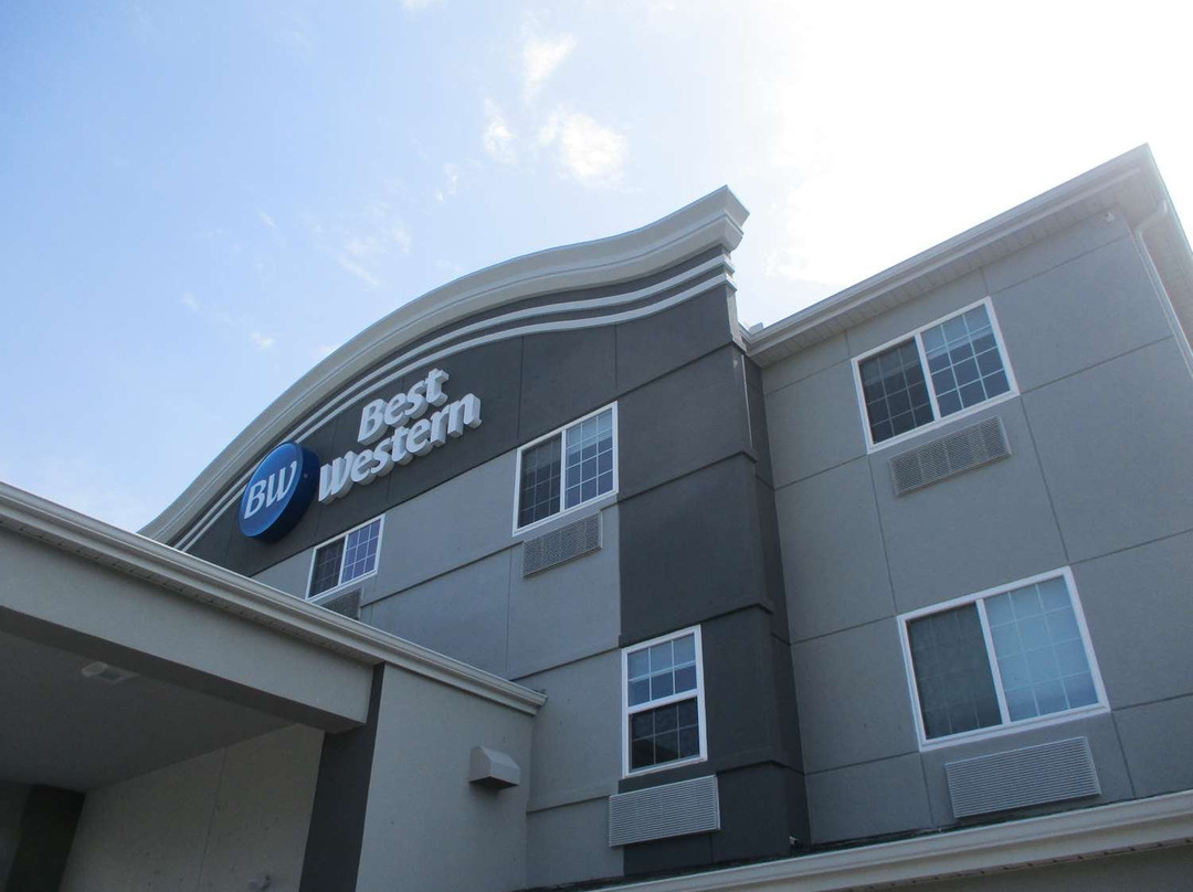 Best Western NSU Inn主图