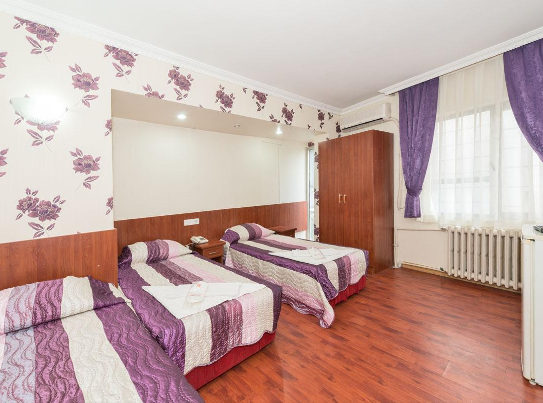 Metro Hotel