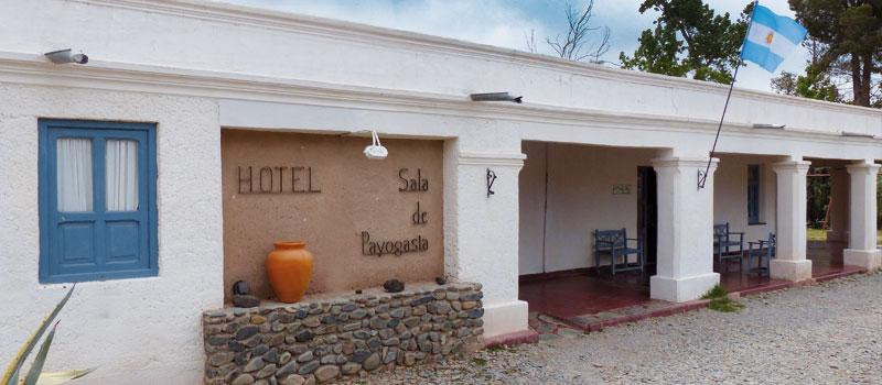 卡奇酒店住宿-Sala De Payogasta