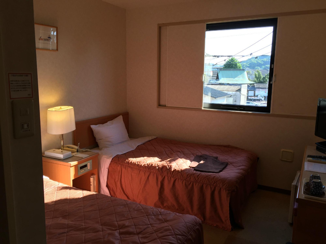 Business Hotel KG Oita