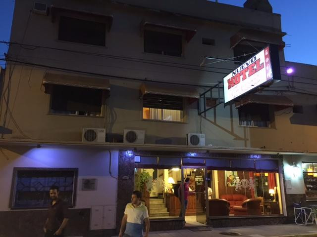 Hotel Brutti Gualeguaychu