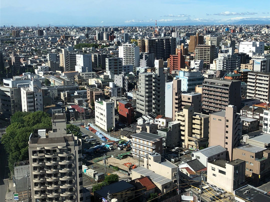 Meitetsu Inn Nagoyaeki Shinkansenguchi