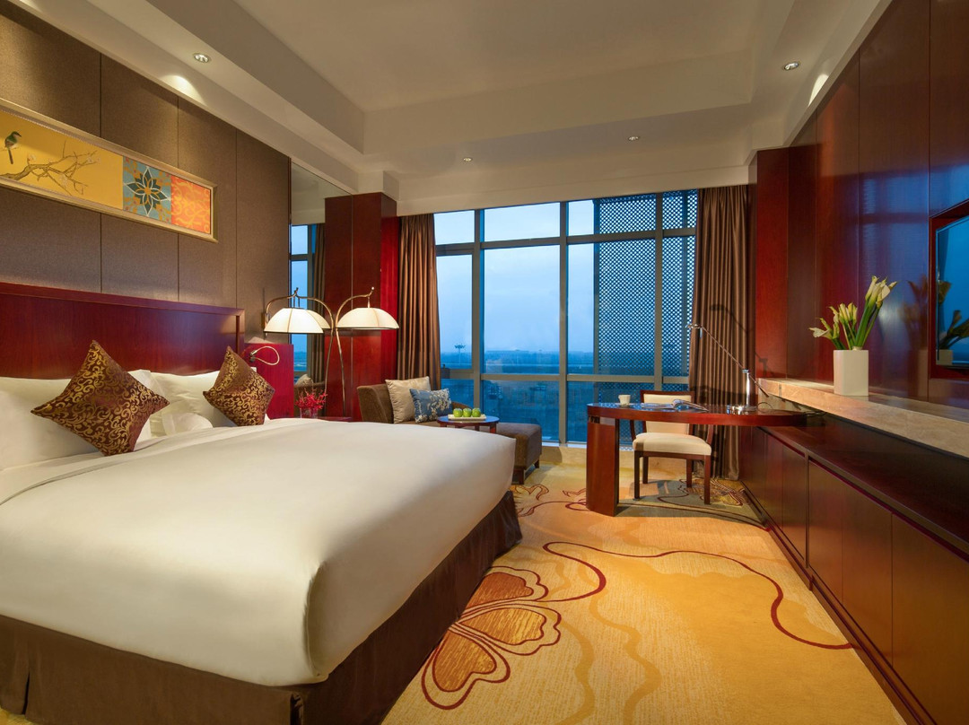 西安机场空港大酒店主图