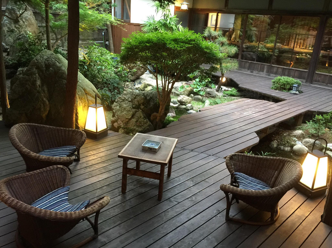 田原市酒店住宿-Kakujoro