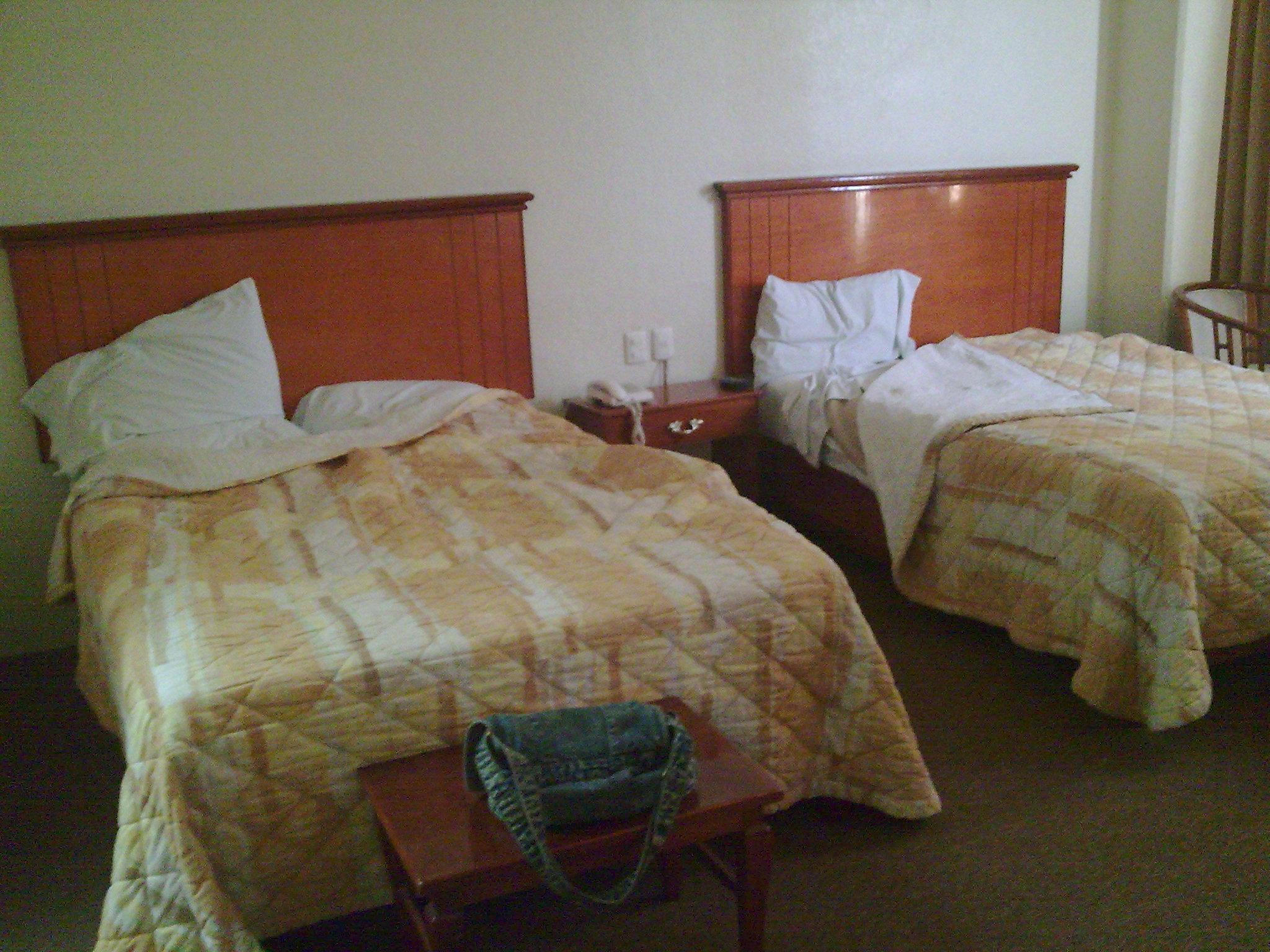 Hotel Cristal-浴室