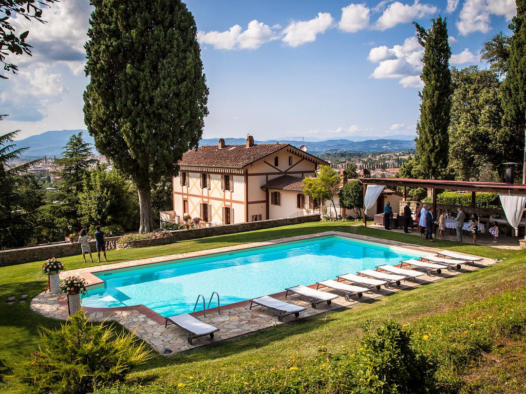 Villa Rossi Mattei