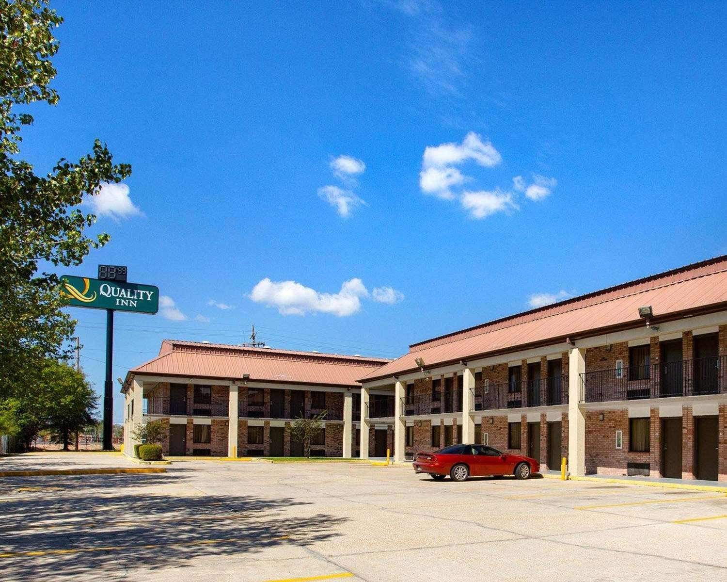 Quality Inn Hammond-官方