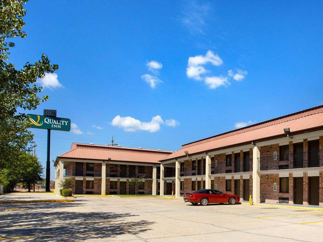 Quality Inn Hammond主图