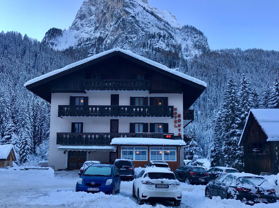 Penia酒店住宿-Hotel Sonia