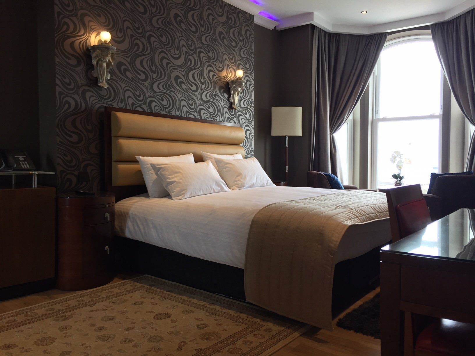 Halvard Hotel-官方