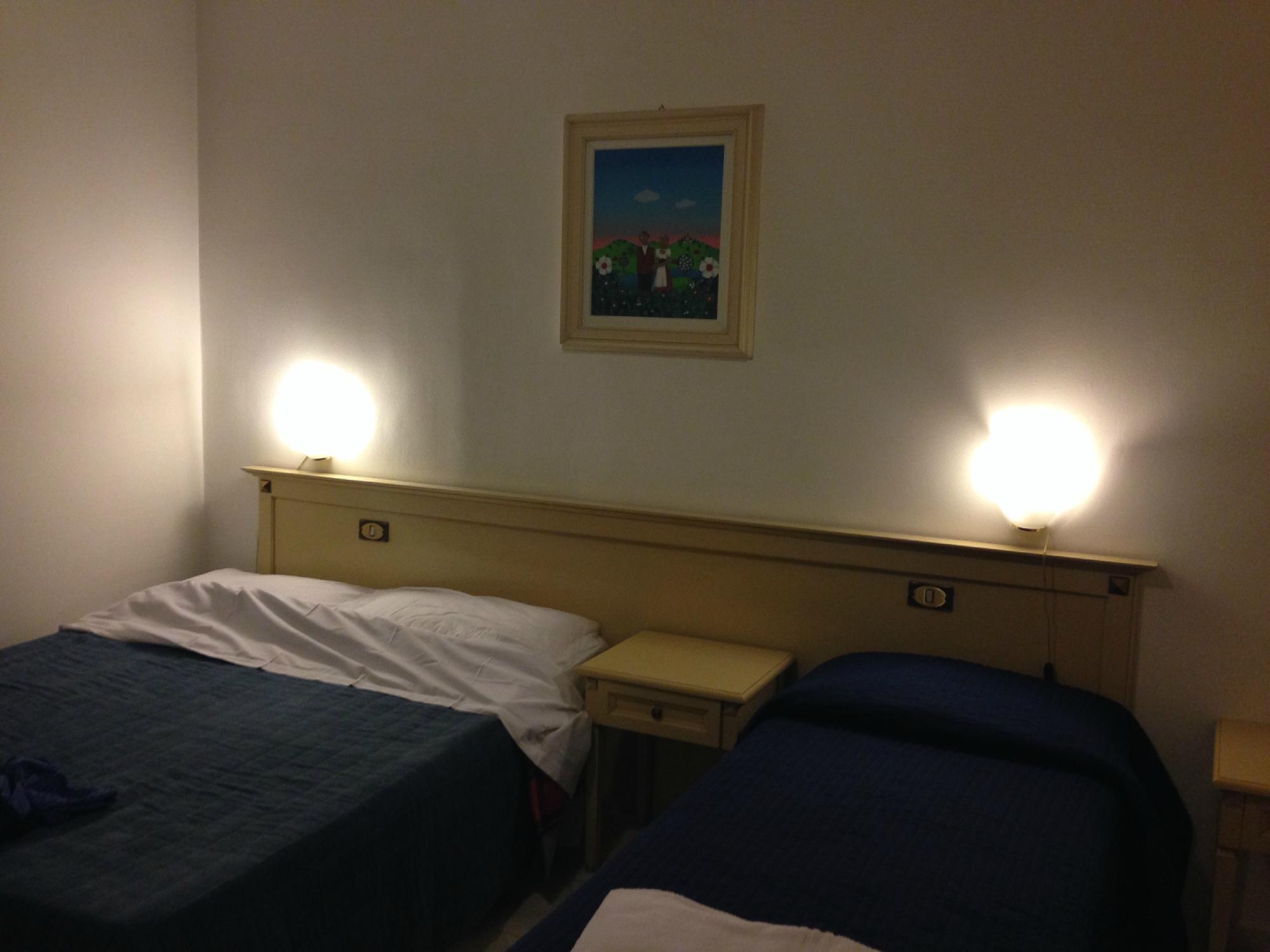 Hotel Vecchio Convento-客卧