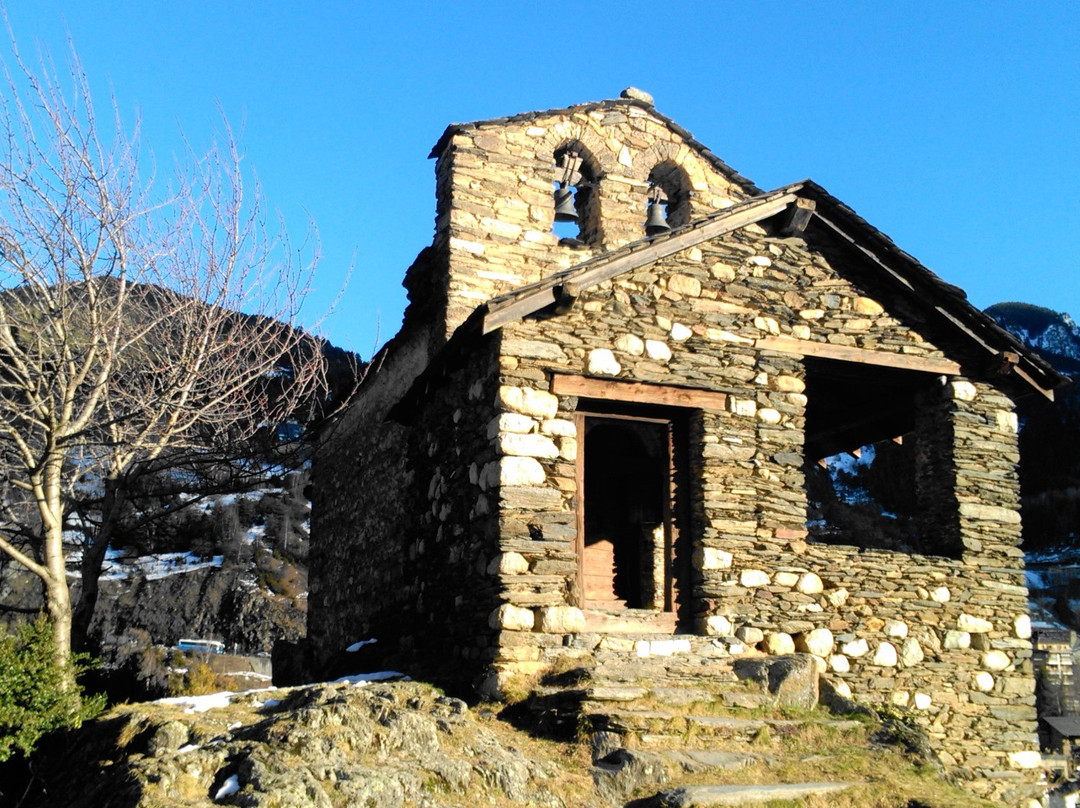 Hotel Pere D'Urg 3000