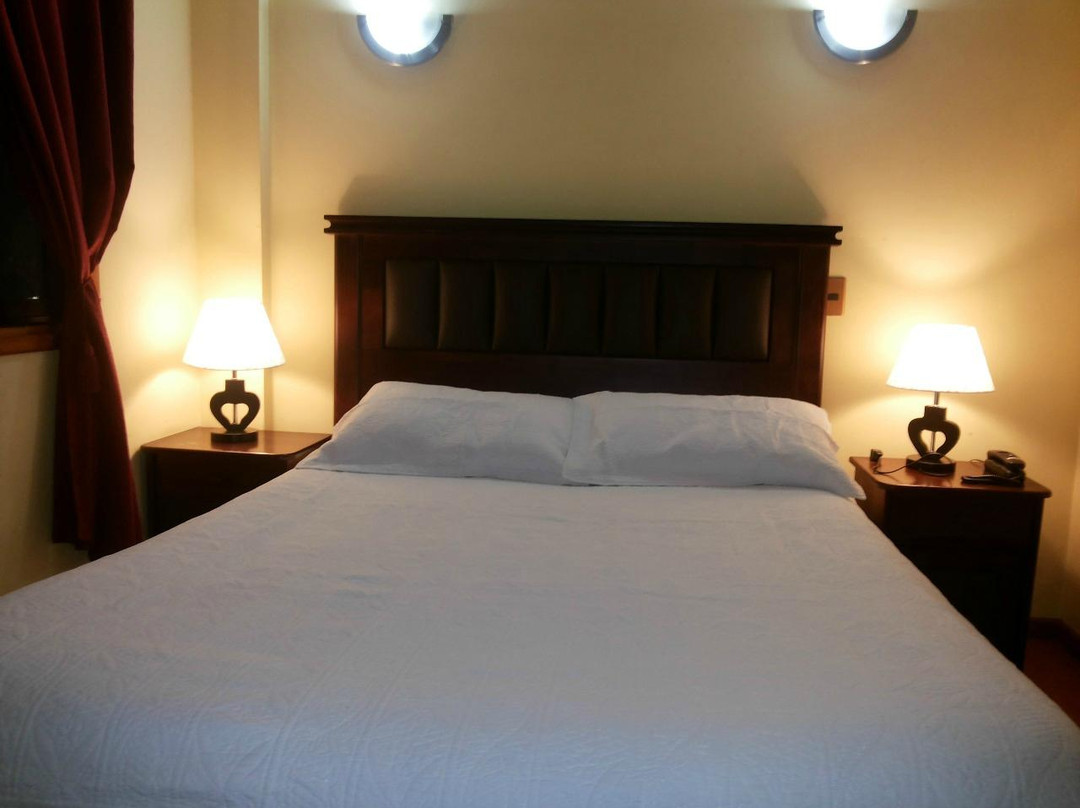 特木科酒店住宿-Hostal Rayen Centro