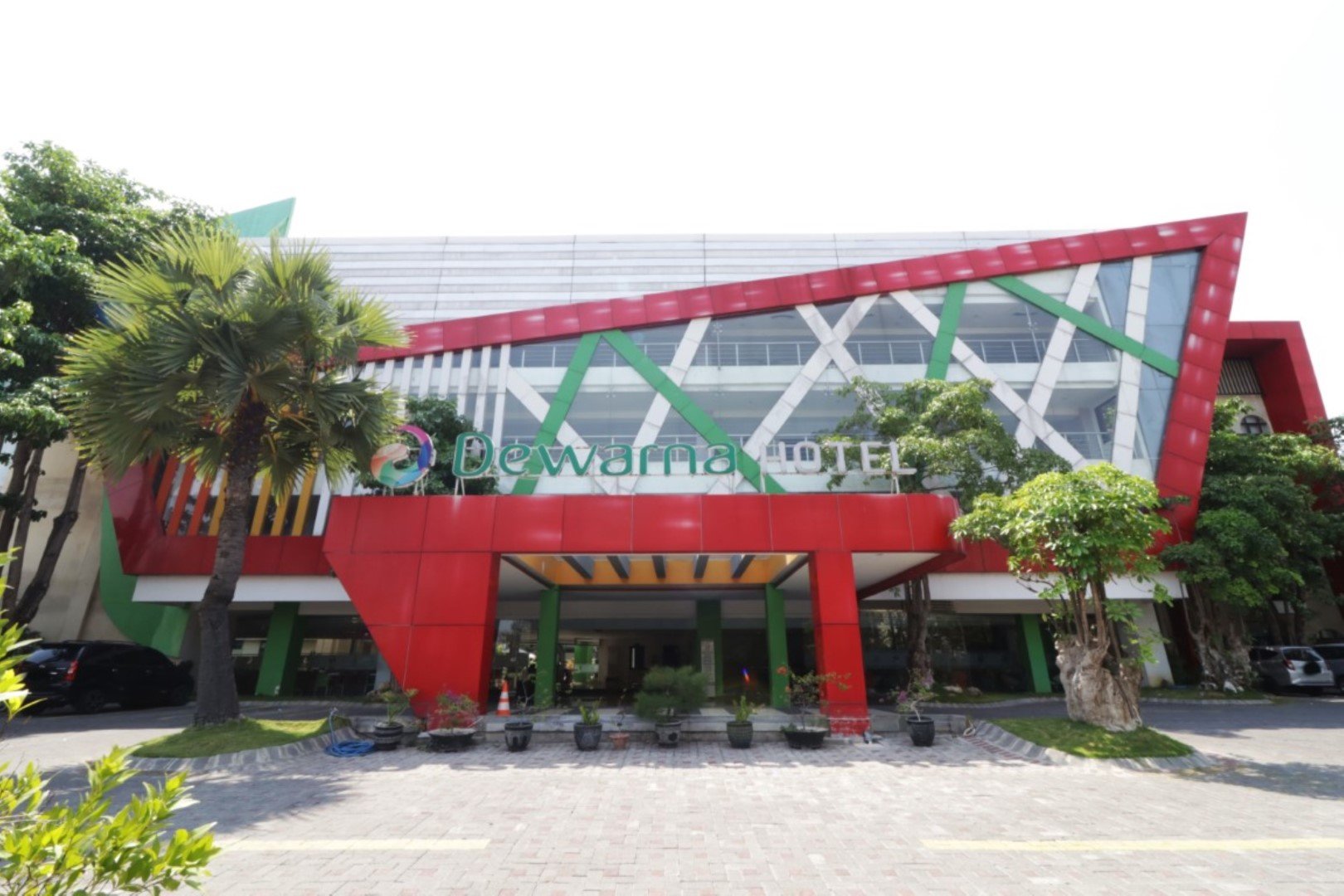 Dewarna Hotel & Convention Bojonegoro-官方