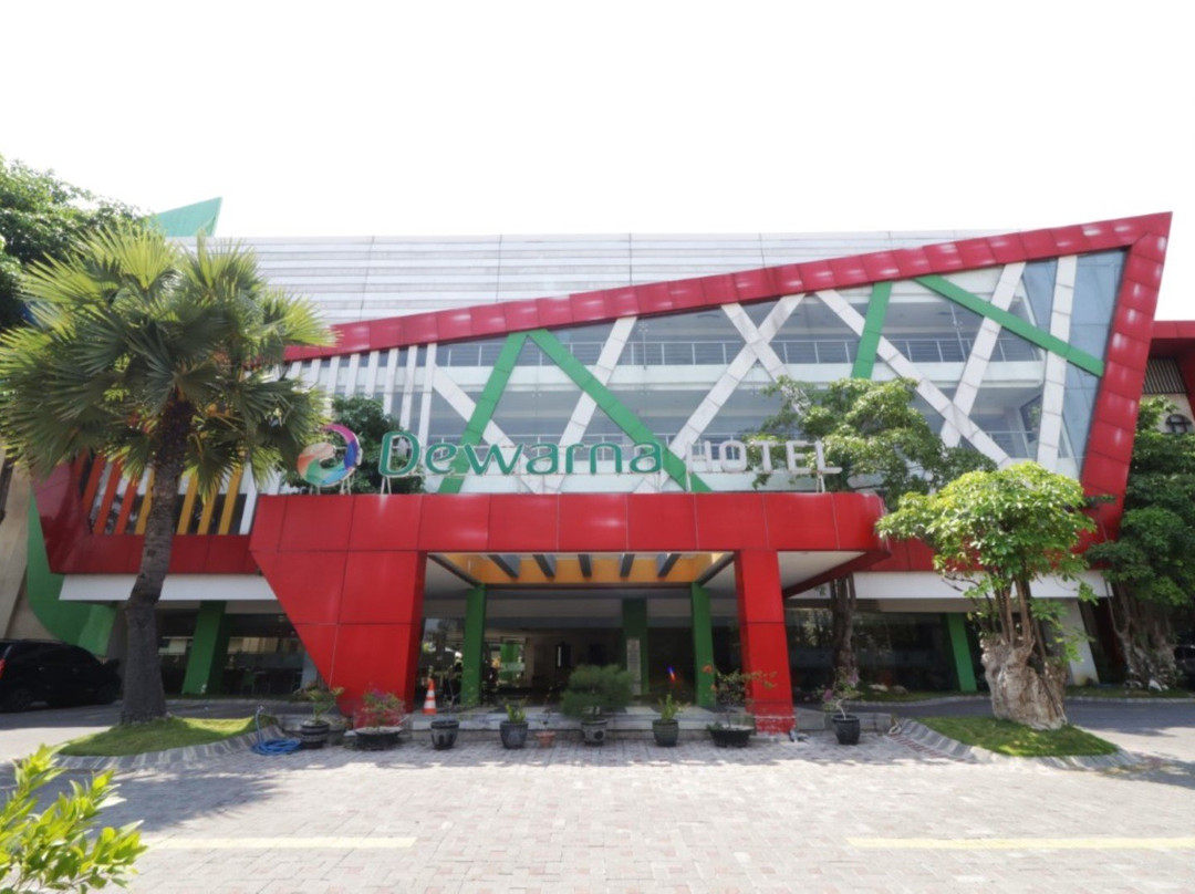 Bojonegoro酒店住宿-Dewarna Hotel & Convention Bojonegoro