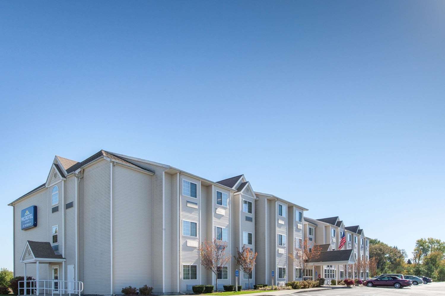 Microtel Inn & Suites by Wyndham Johnstown-官方