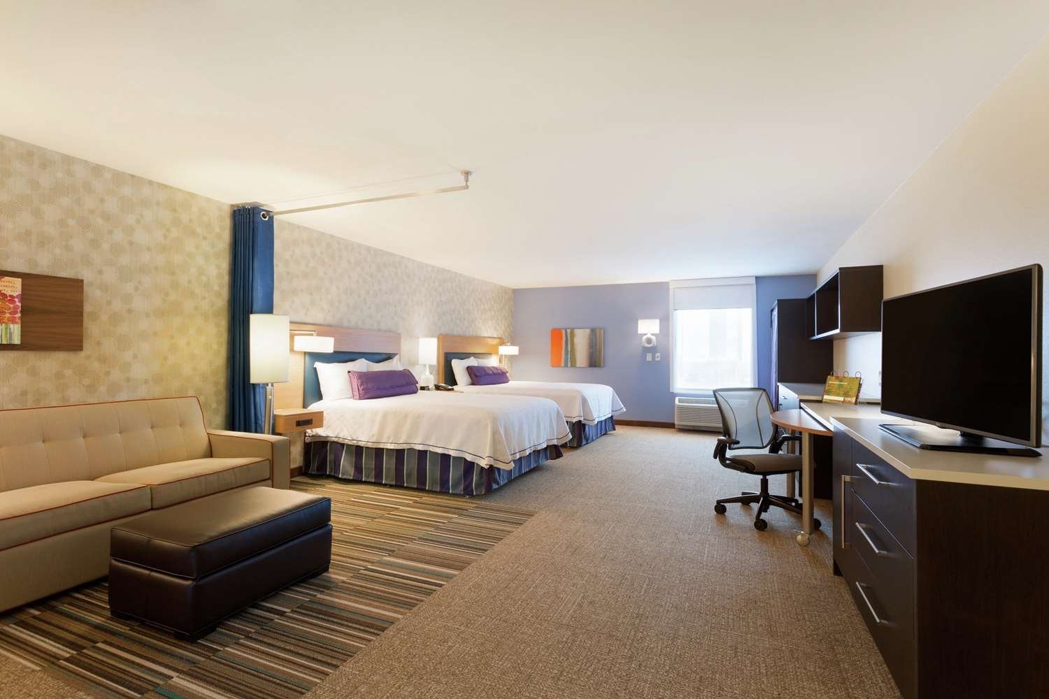 Home2 Suites By Hilton Midland-官方