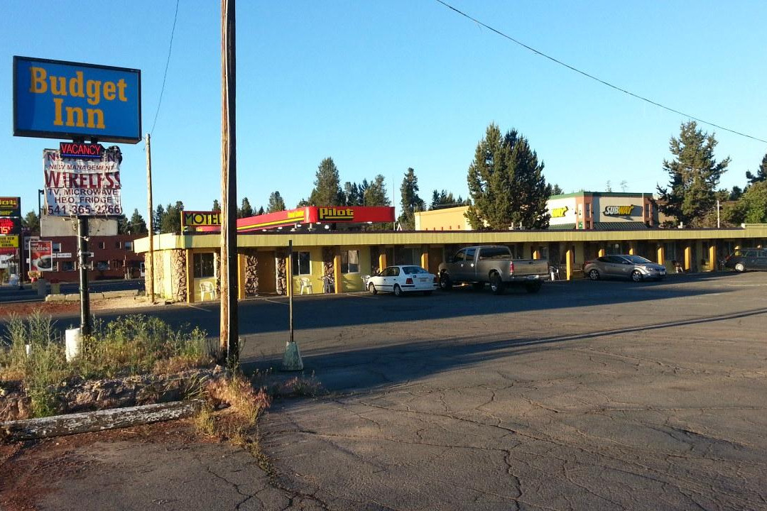 Budget Inn Motel Chemult