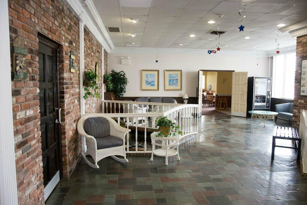 Lighthouse Inn of Galilee