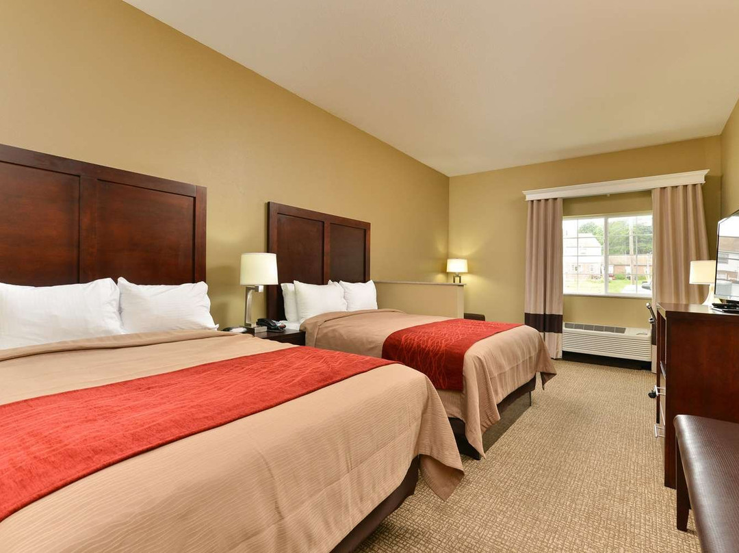 Days Inn & Suites by Wyndham Manheim Lebanon主图