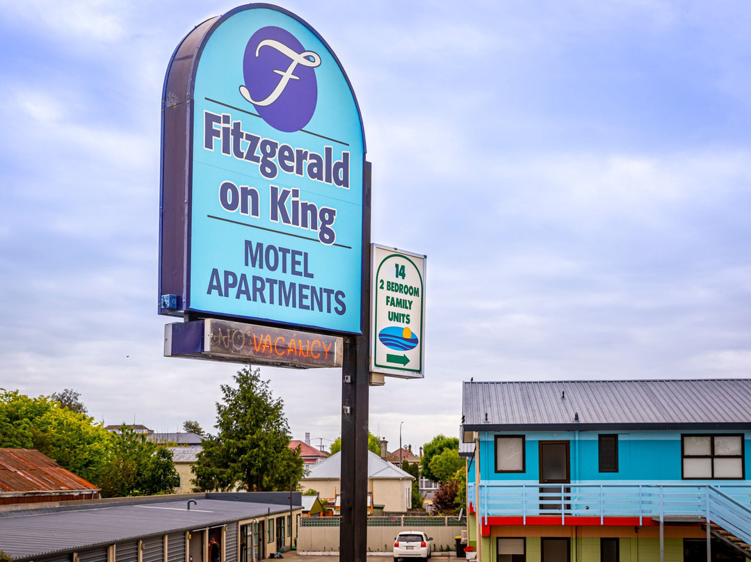 Fitzgerald on King