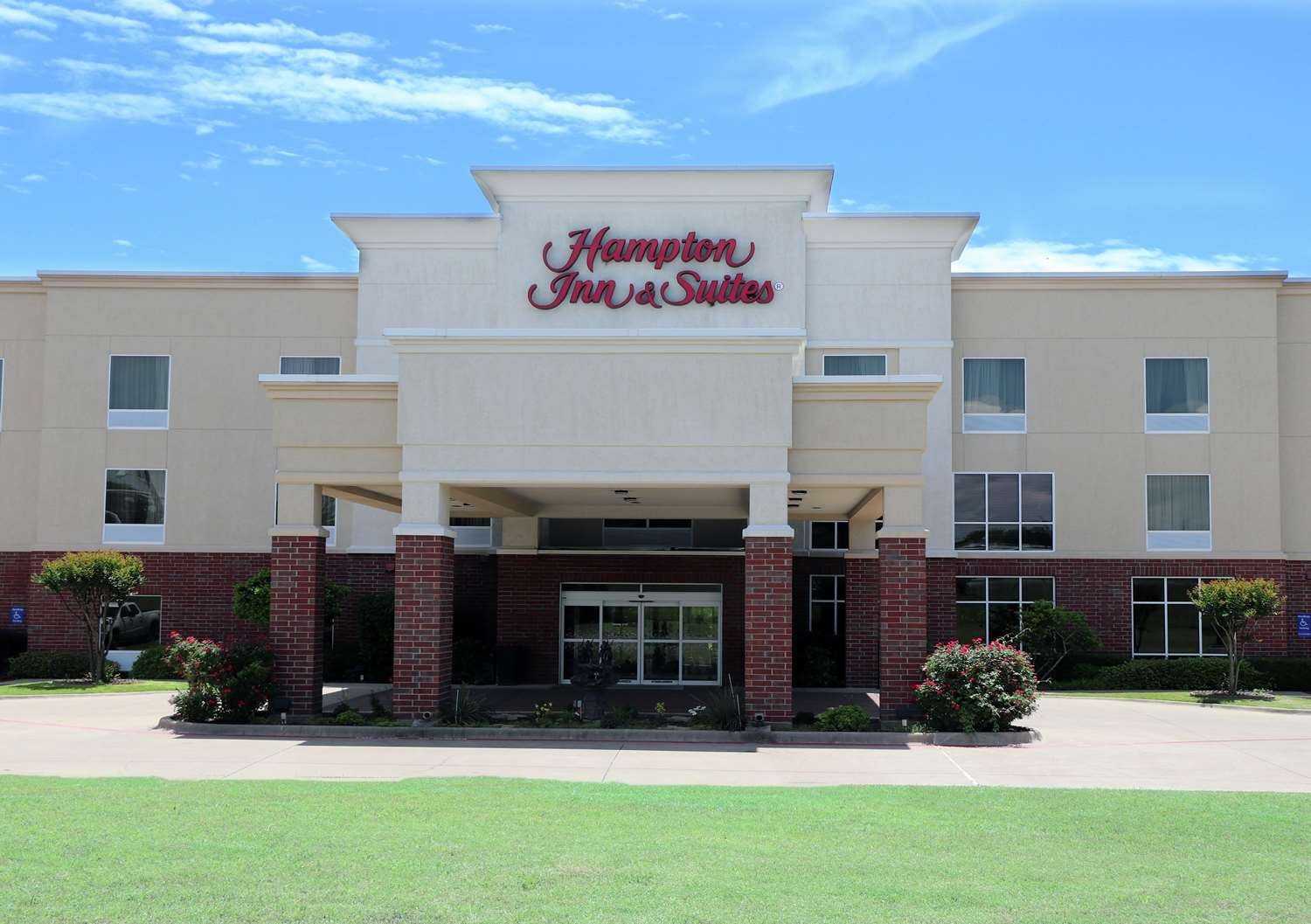 Hampton Inn & Suites Stephenville-官方