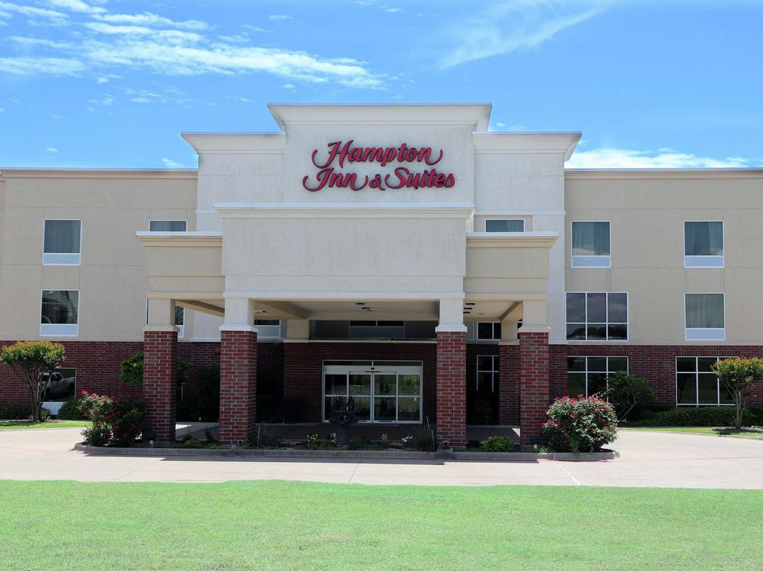 Hampton Inn & Suites Stephenville主图