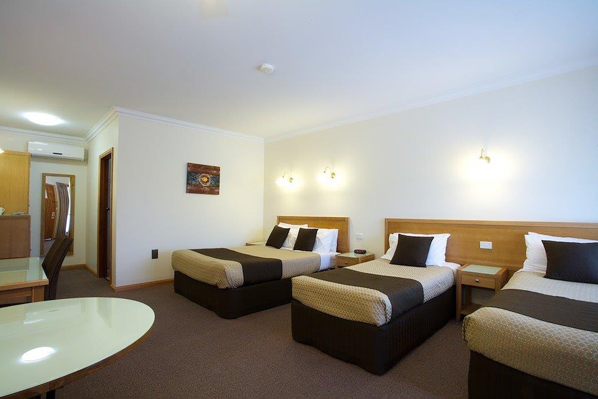 Golden Grain Motor Inn-官方