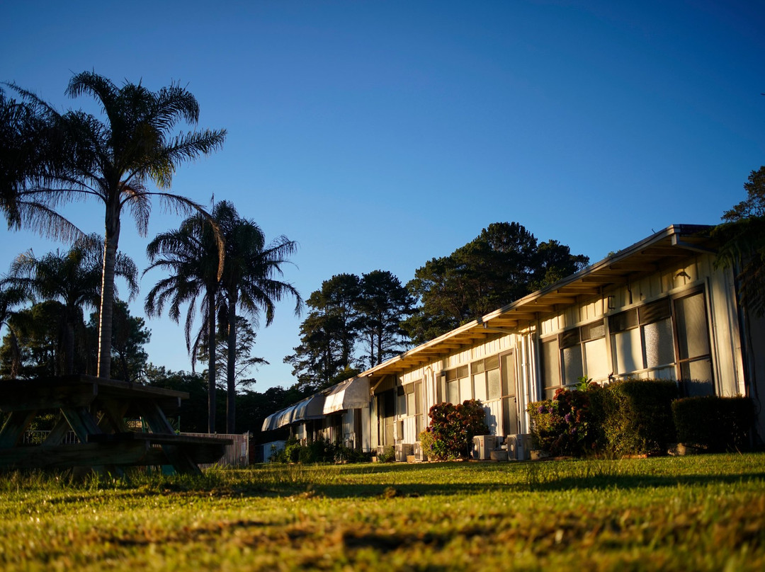 Burragate酒店住宿-Eden Nimo Motel