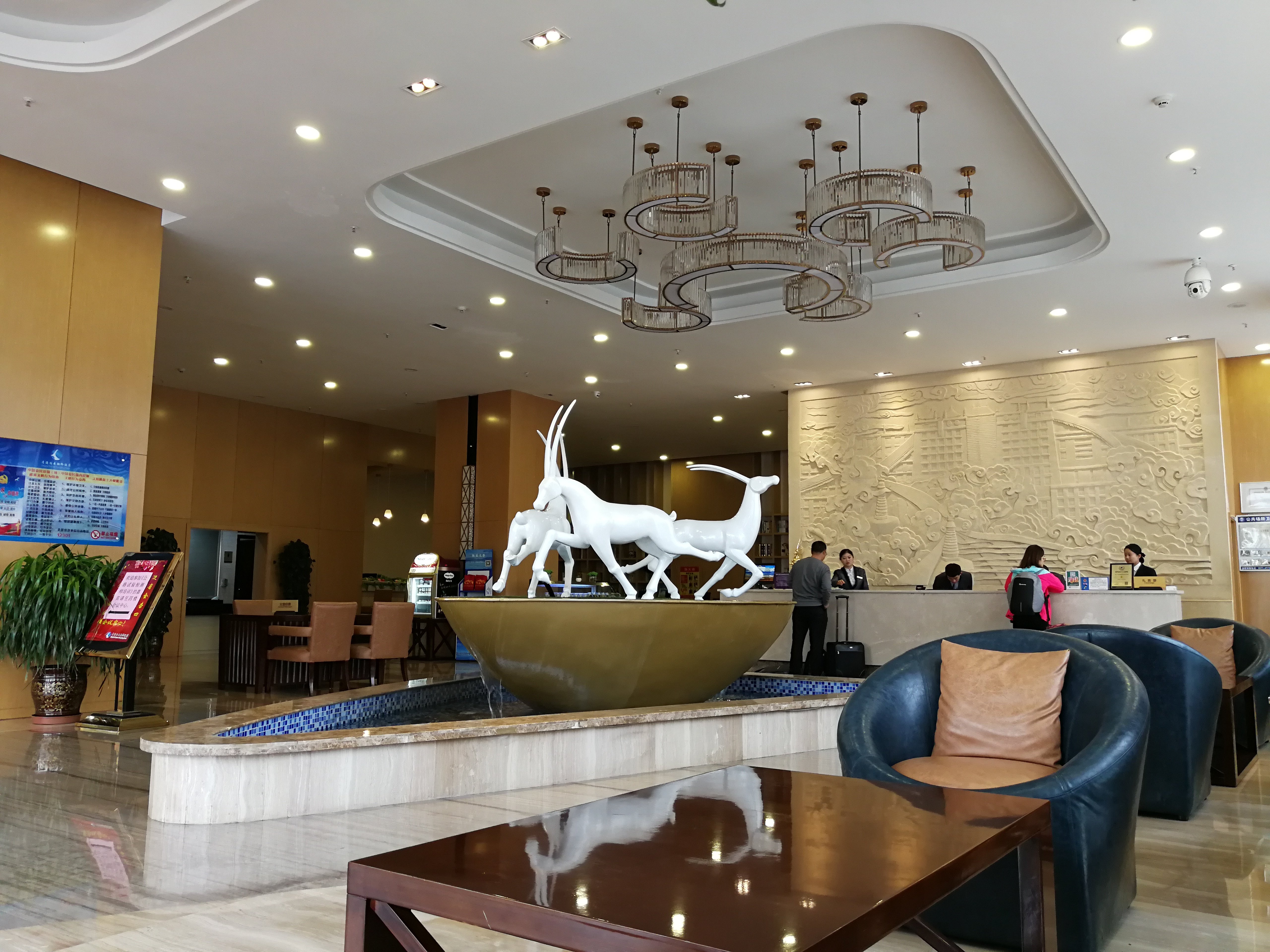 白云翔羚酒店-浴室