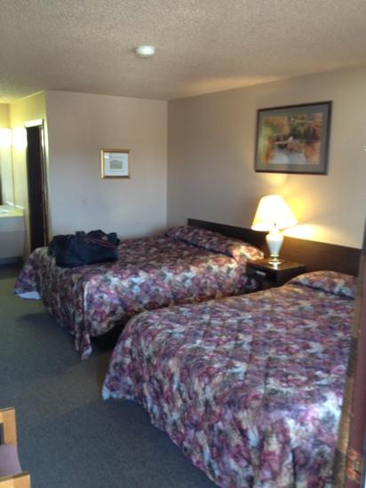 Parkwood Motor Inn-客卧