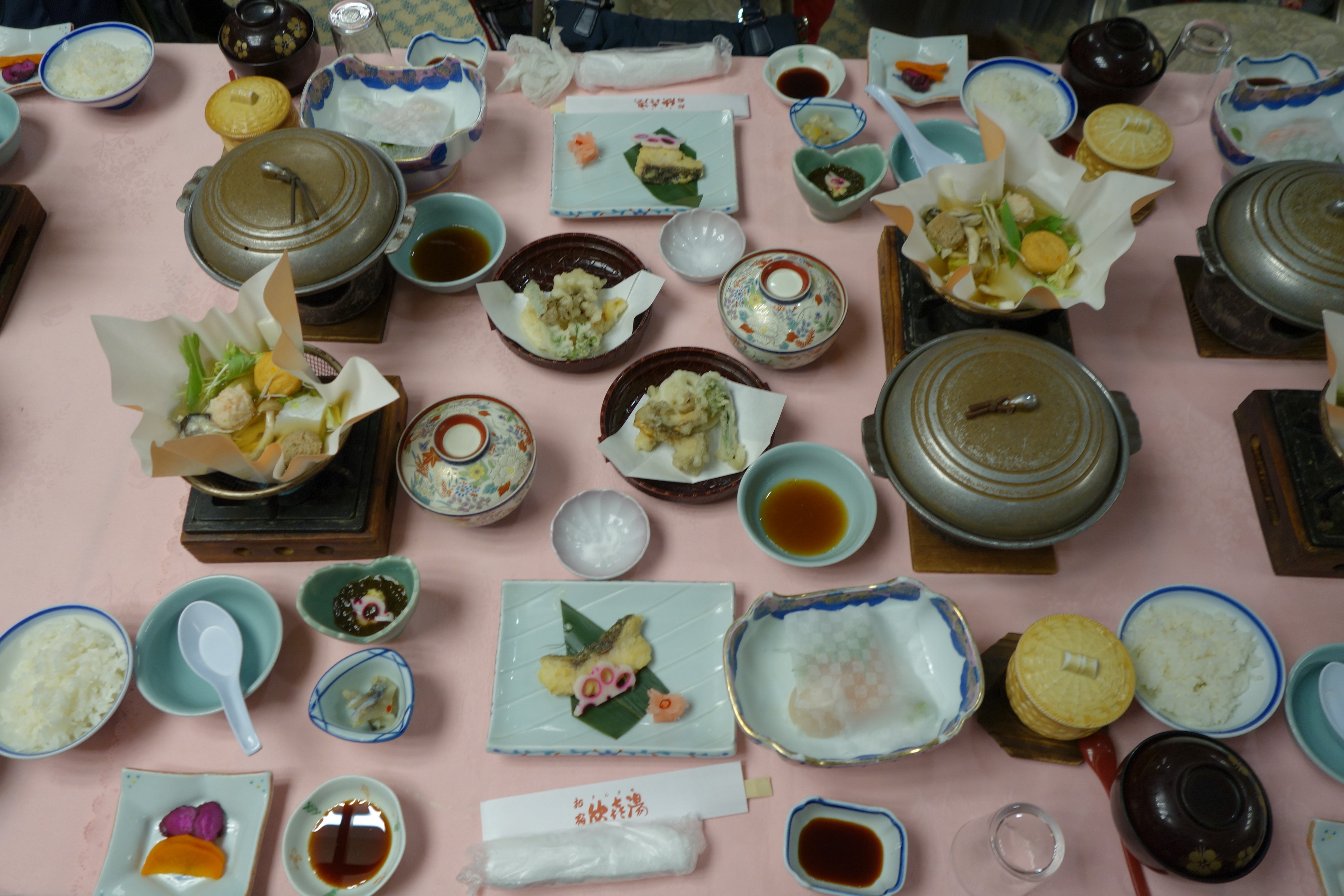 基库尤御宿酒店-餐饮