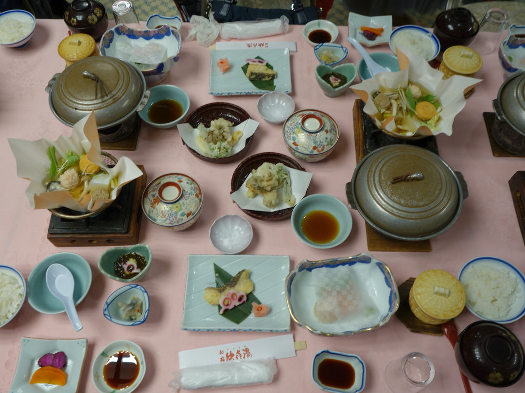 弟子屈町酒店住宿-基库尤御宿酒店