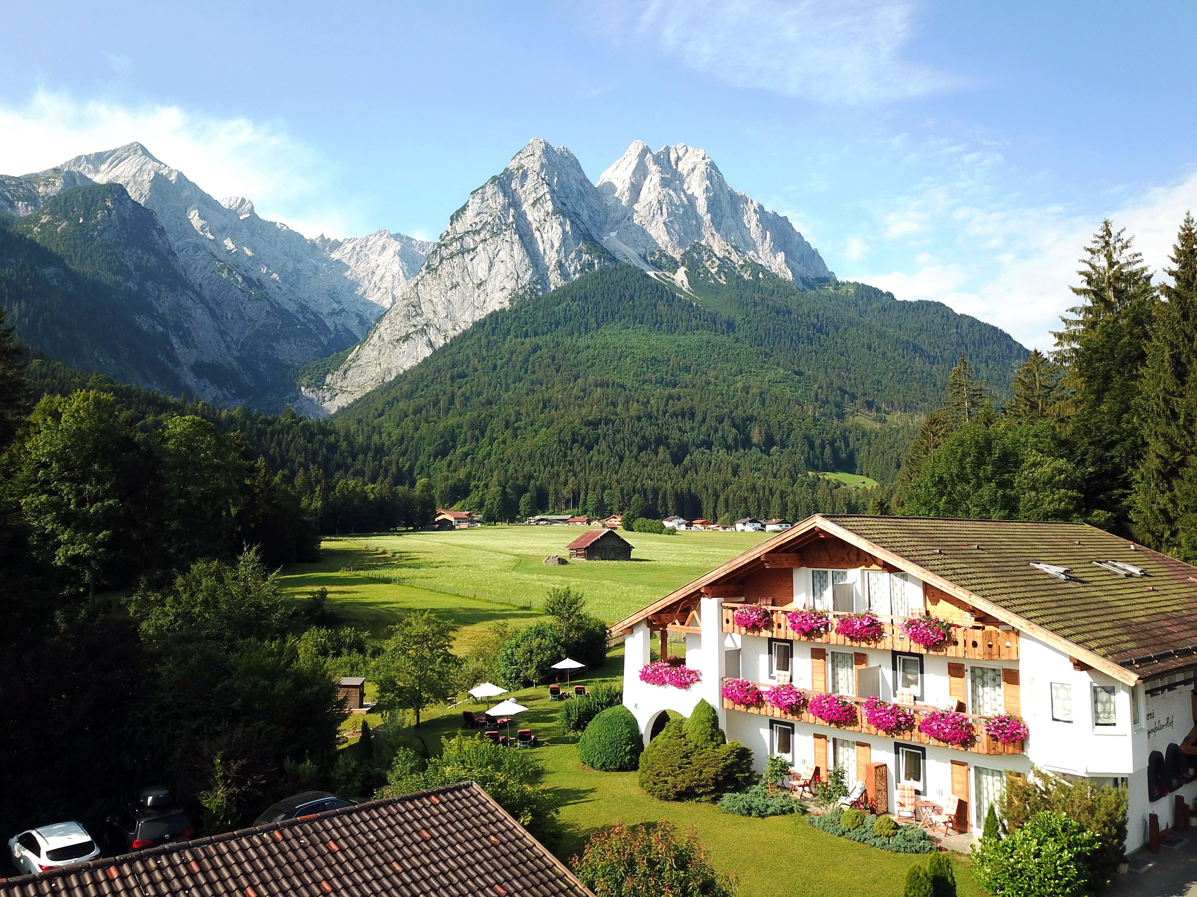 Boutique Hotel Längenfelder Hof-官方