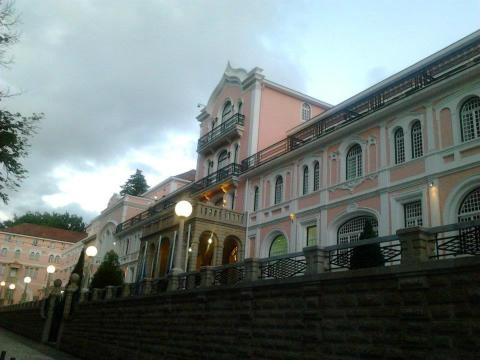 Inatel S. Pedro Do Sul-浴室