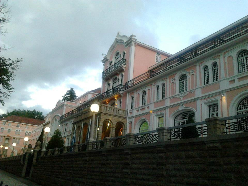 Varzea酒店住宿-Inatel S. Pedro Do Sul