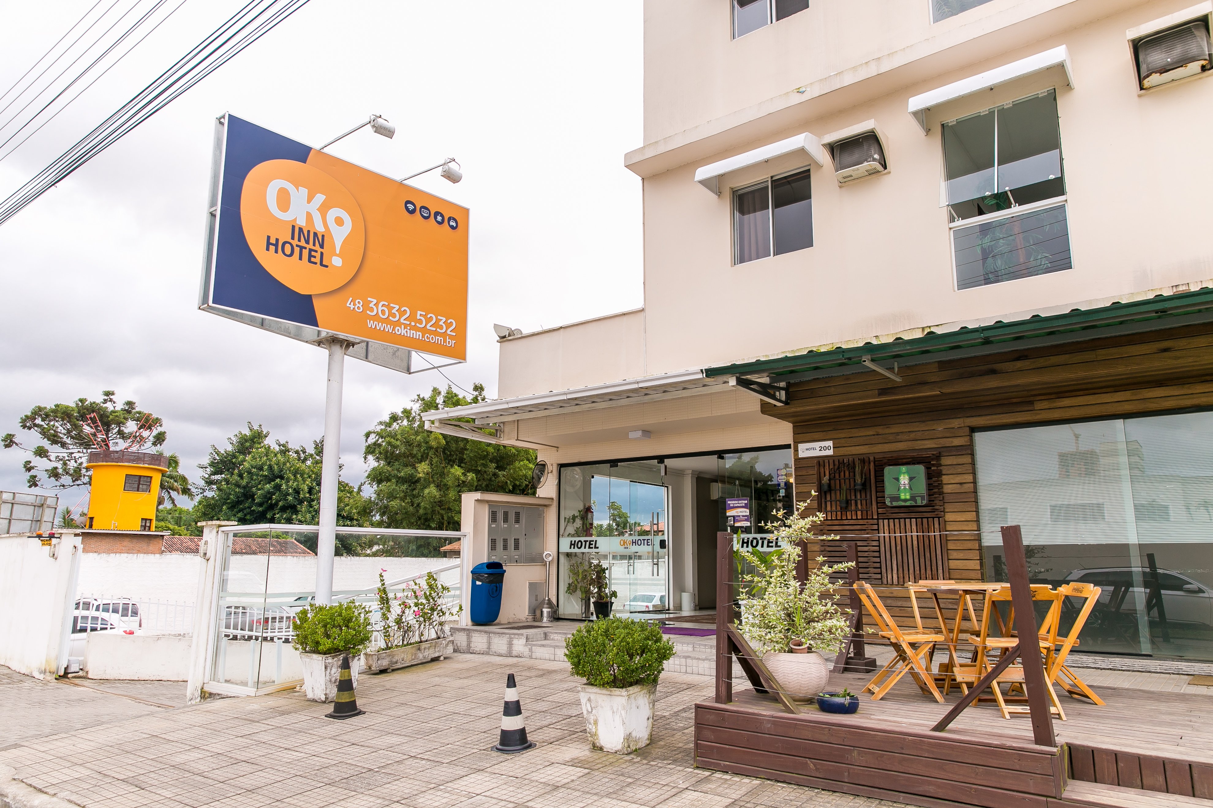 OK Inn Hotel-官方